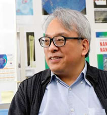 Professor Katsuhiko Ariga