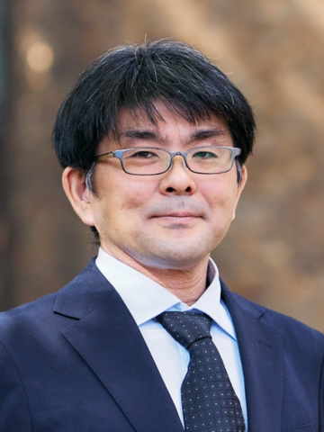 馬場　旬平　教授