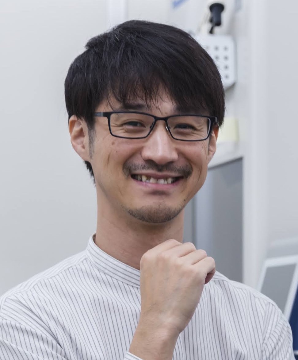 遠藤　慧　准教授