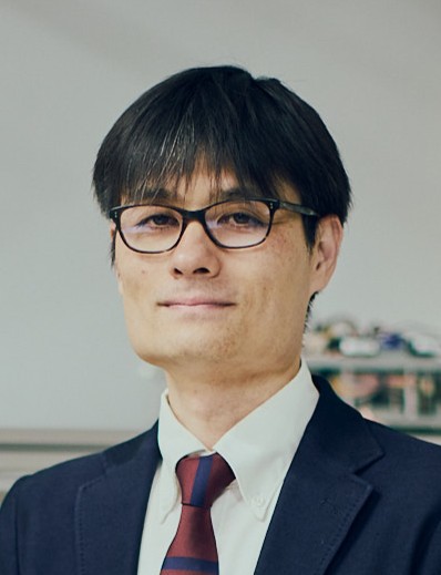 福井　類　教授