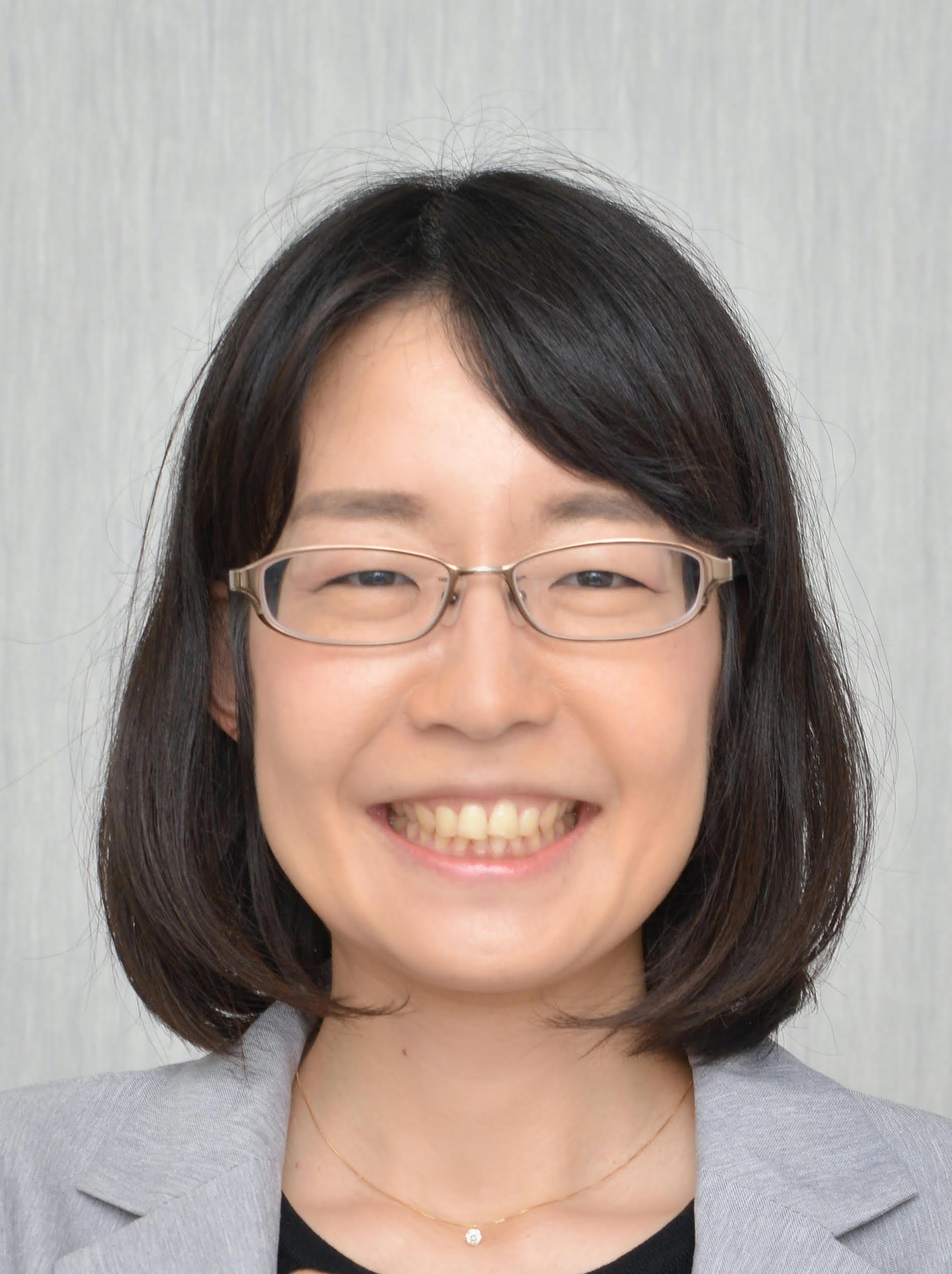 石川 麻乃 准教授