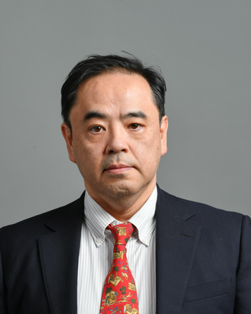 奥田 洋司　教授