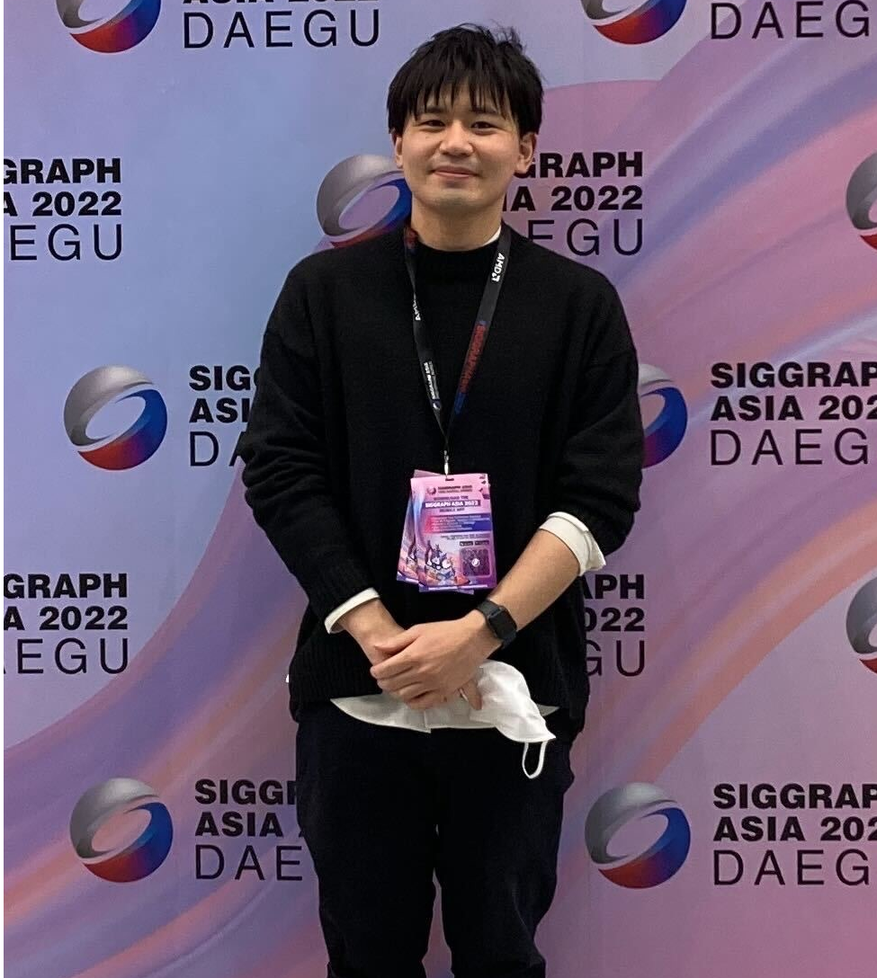 Photo of Tao Morisaki