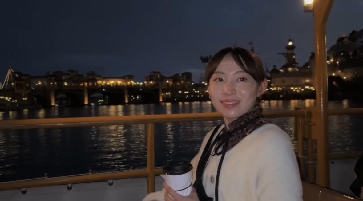 学生インタビュー（杉浦さん）