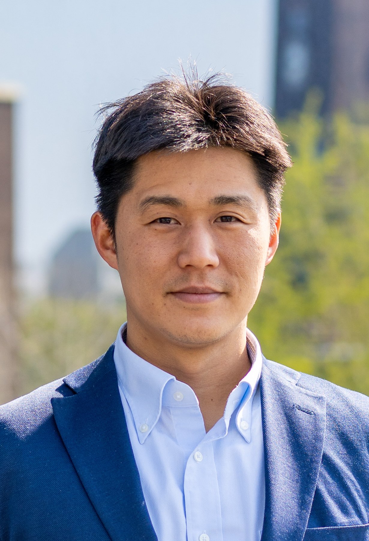 NISHIYAMA Yuuki, Lecturer, Division of Environmental Studies