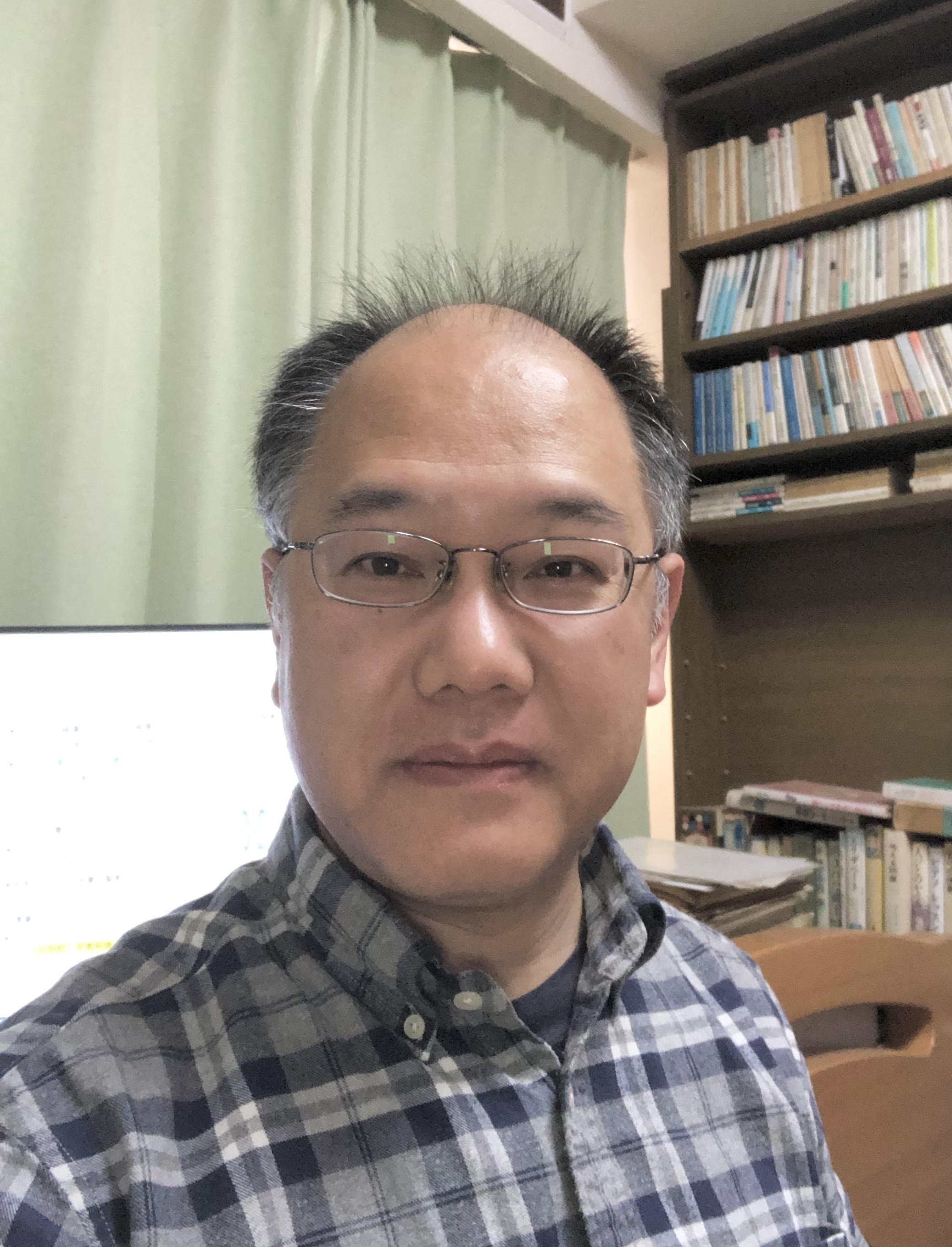 EJIRI Akira,Professor, Division of Transdisciplinary Science