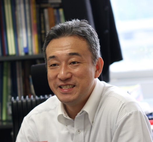 SASAKI C. Yuji, Professor, Division of Transdisciplinary Science