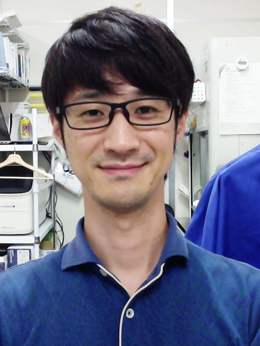 ENDO Kei, Associate Professor, Division of Bioscience