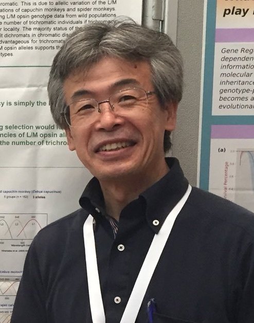 Professor KAWAMURA Shoji