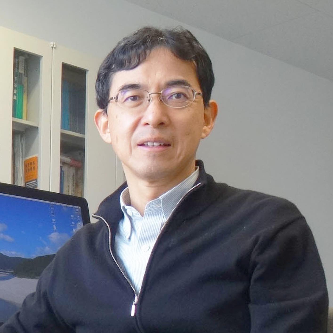 Juichiro Ashi,Associate Professor,Division of Environmental Studies,Department of Natural Environmental Studies