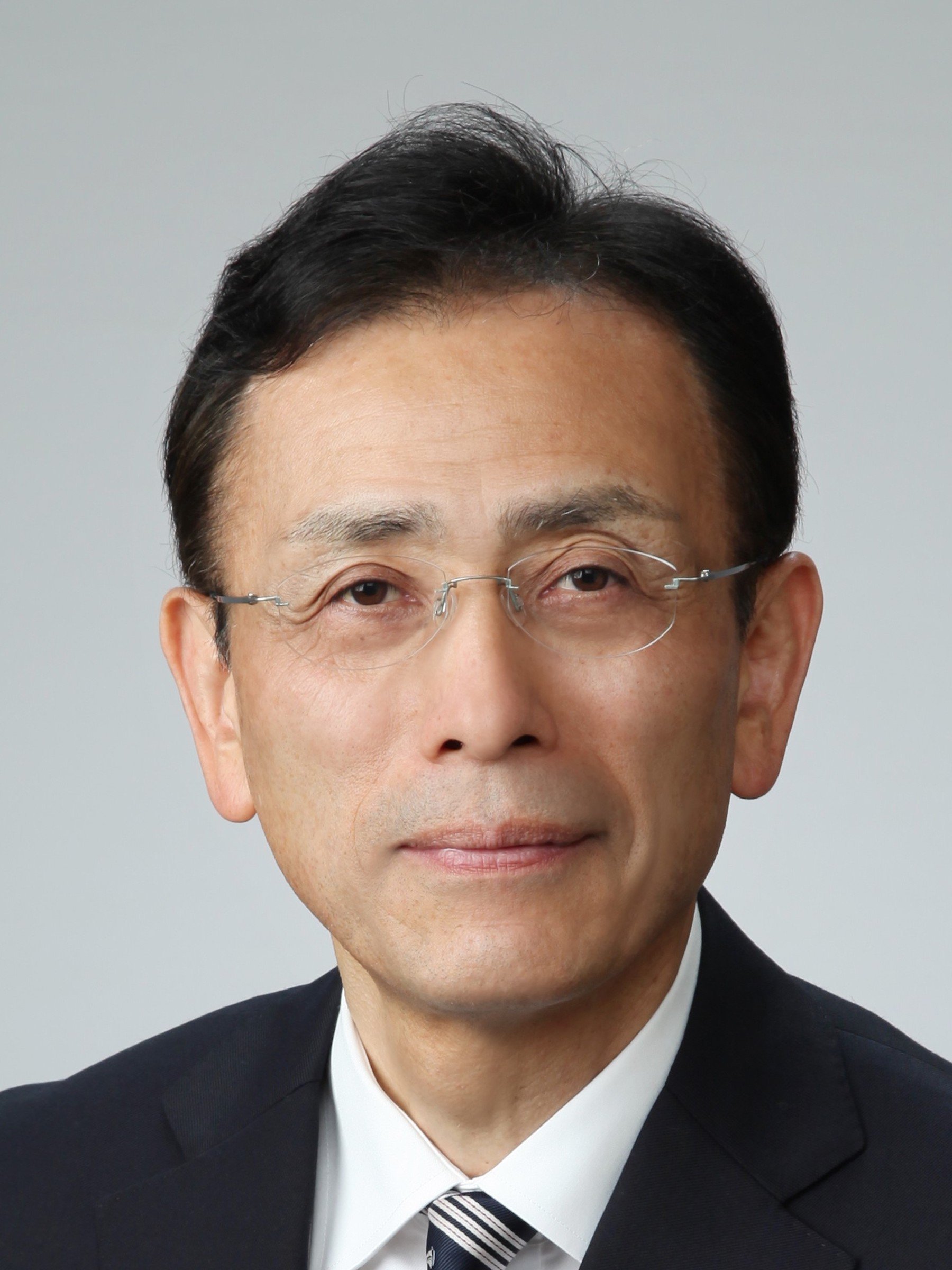 Visiting Professor Masahiko Furuichi