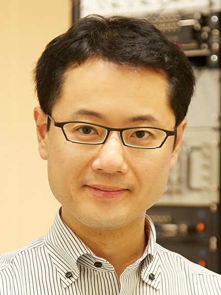 Visiting Professor Shigeyoshi Fujisawa