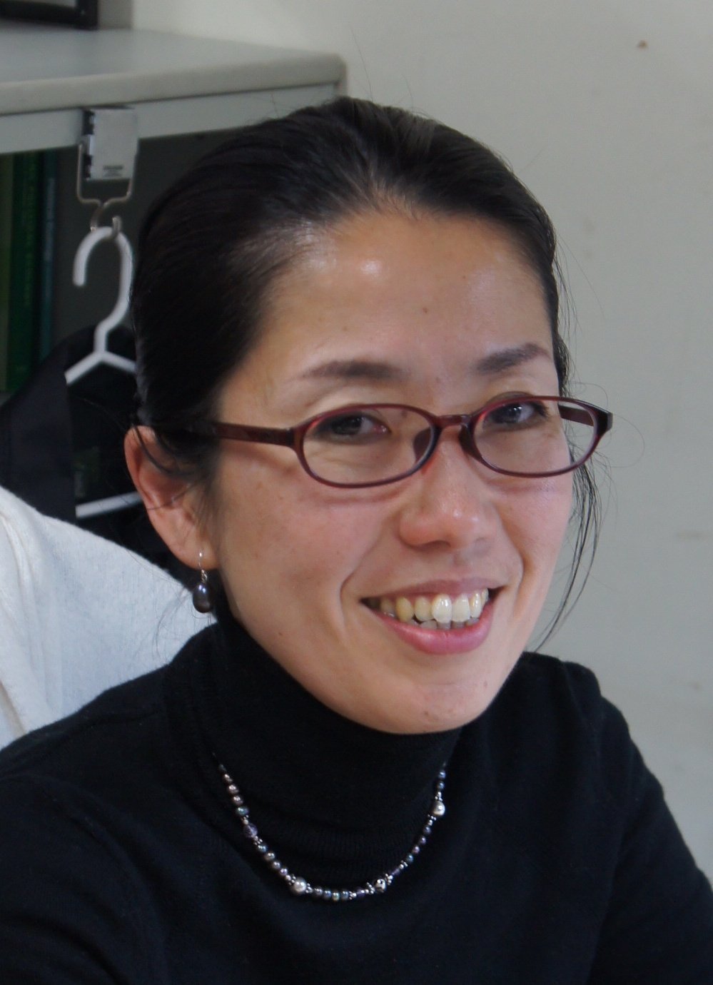 Associate Professor Hiroe Ishihara