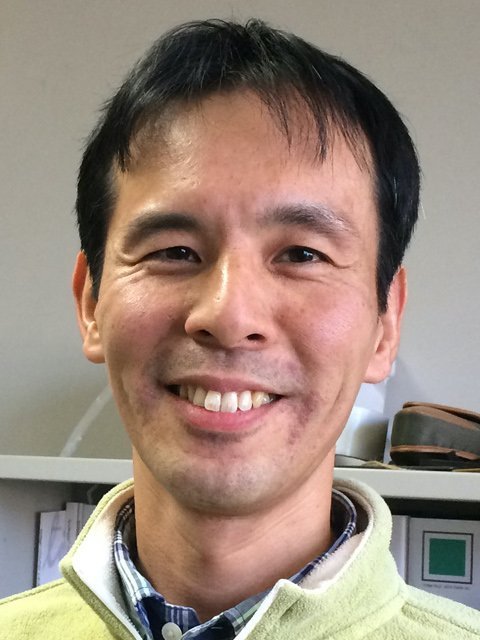 Visiting Associate Professor Seijun Hori