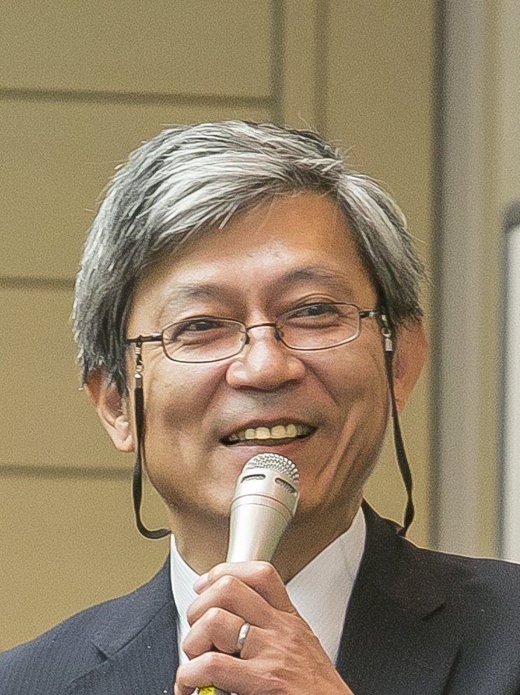 Professor Kaoru Uchimaru