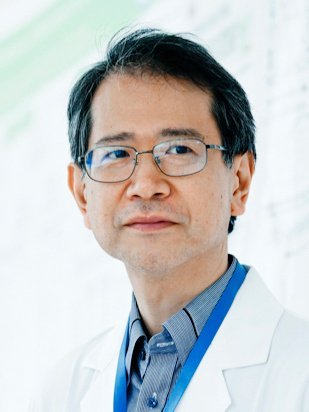 Visiting Professor Masahiro Yasunaga