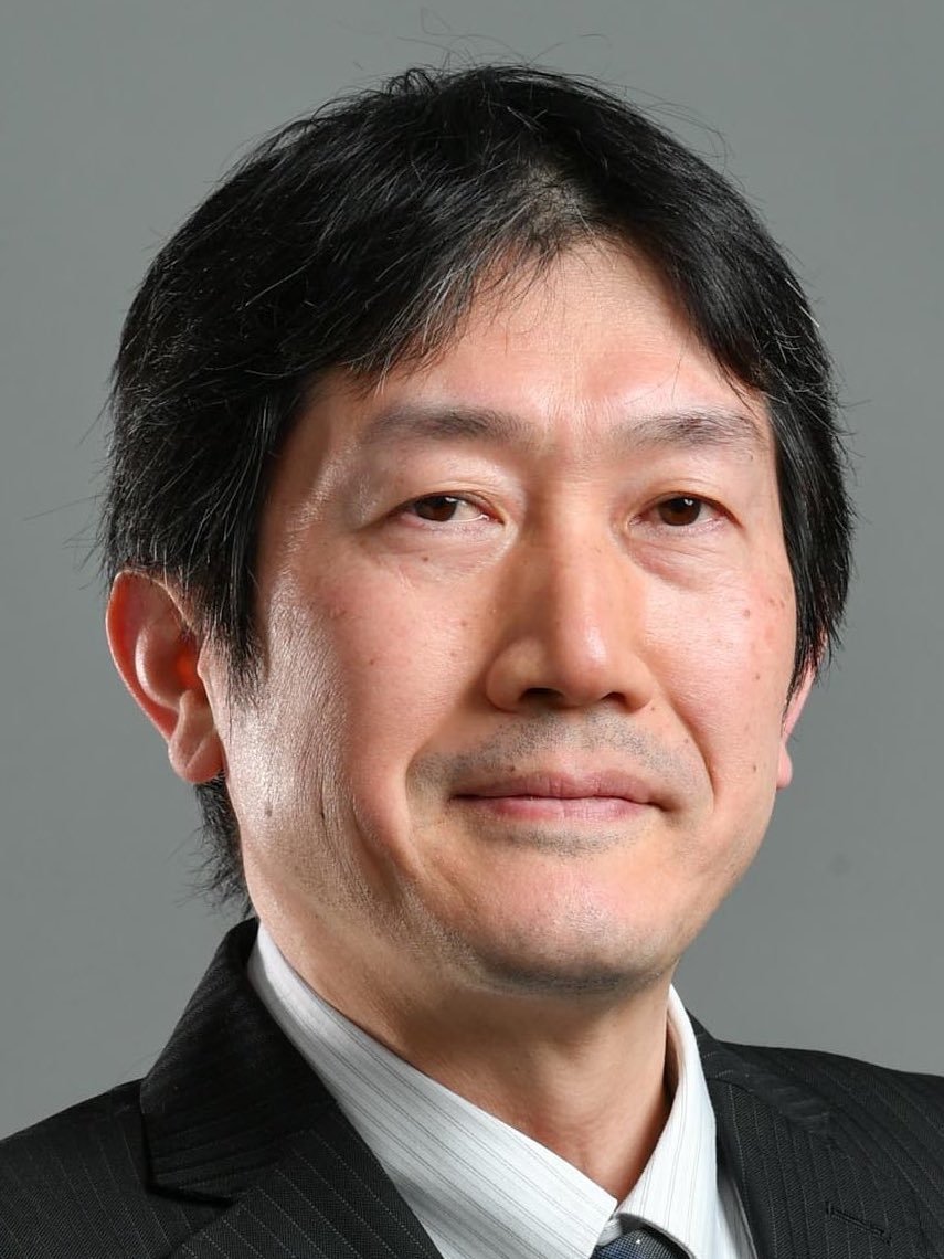 Professor Jun Matsushima