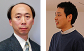 Professor Shun Ajino Assistant Professor Shogo Kudo