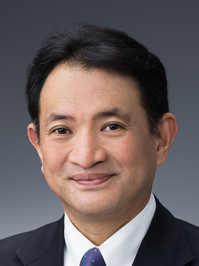 Visiting Professor Masaaki Mochimaru