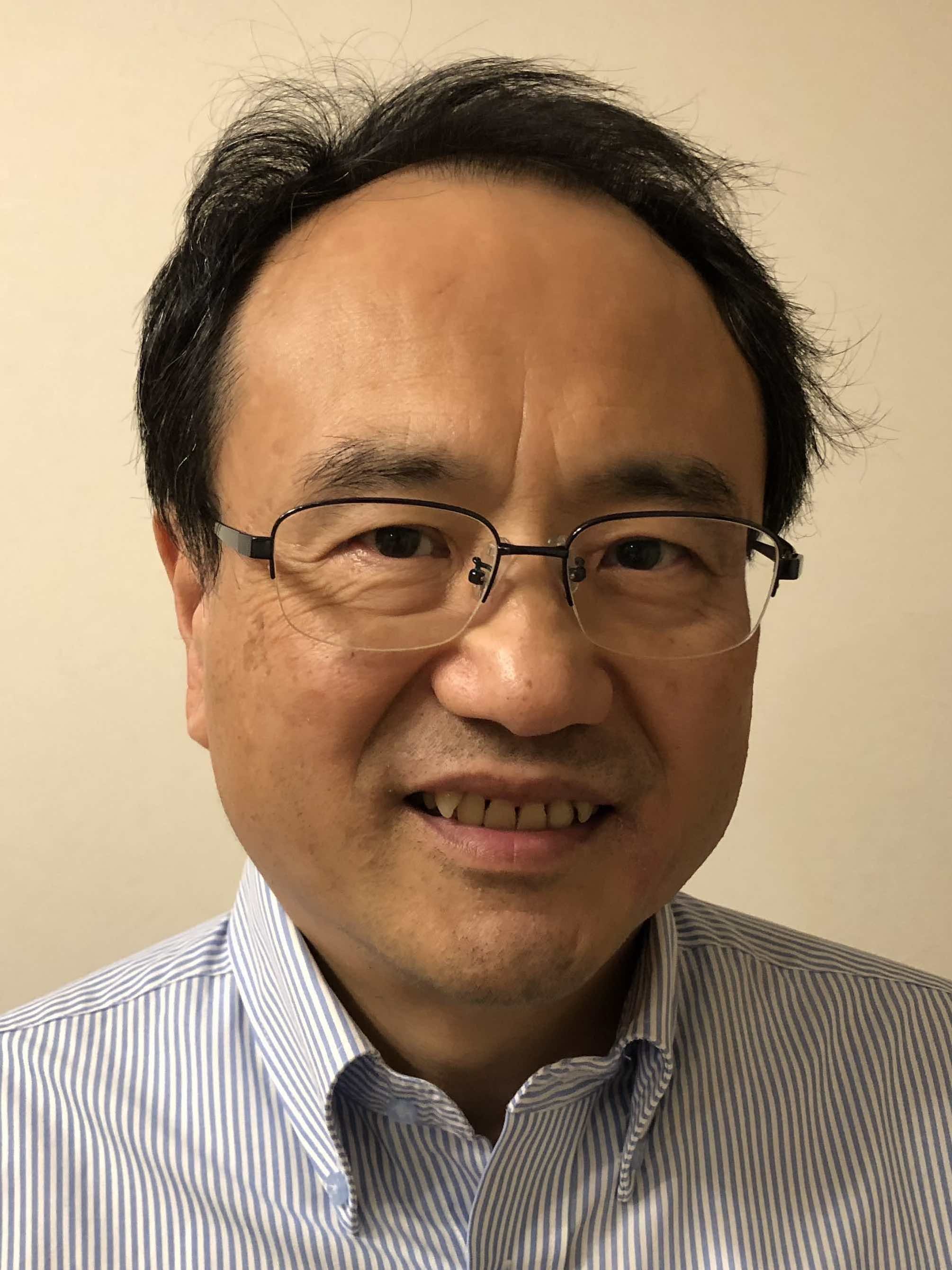 Professor Shin-ichi Morishita