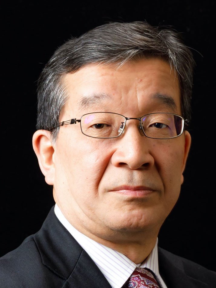 Professor Hiroyuki Osaki