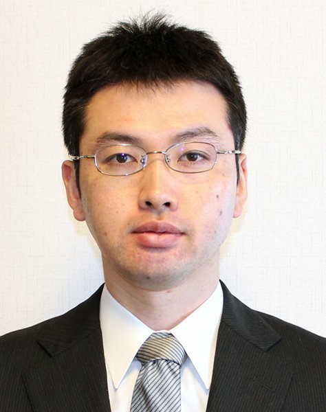 Associate Professor Haruhiko Saito
