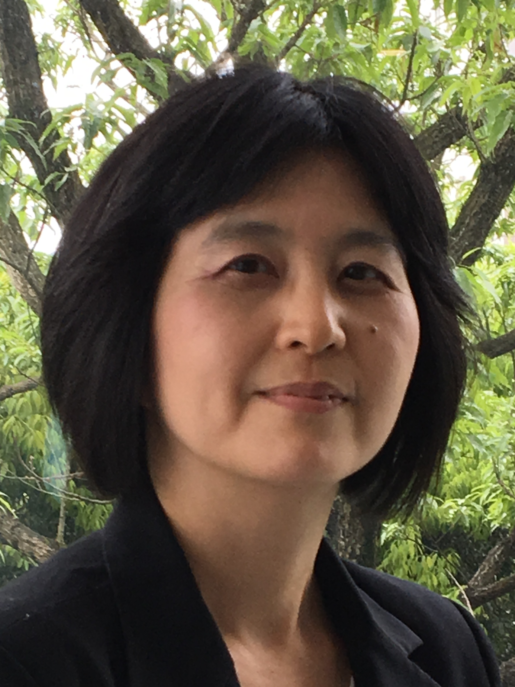 Professor Hiroko Mitarai