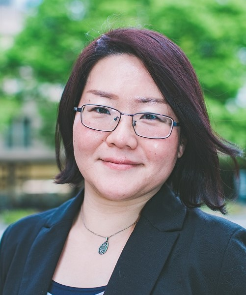 Mayumi Fukunaga Professor Division of Environmental Studies, Department of Socio-Cultural Environmental Studies