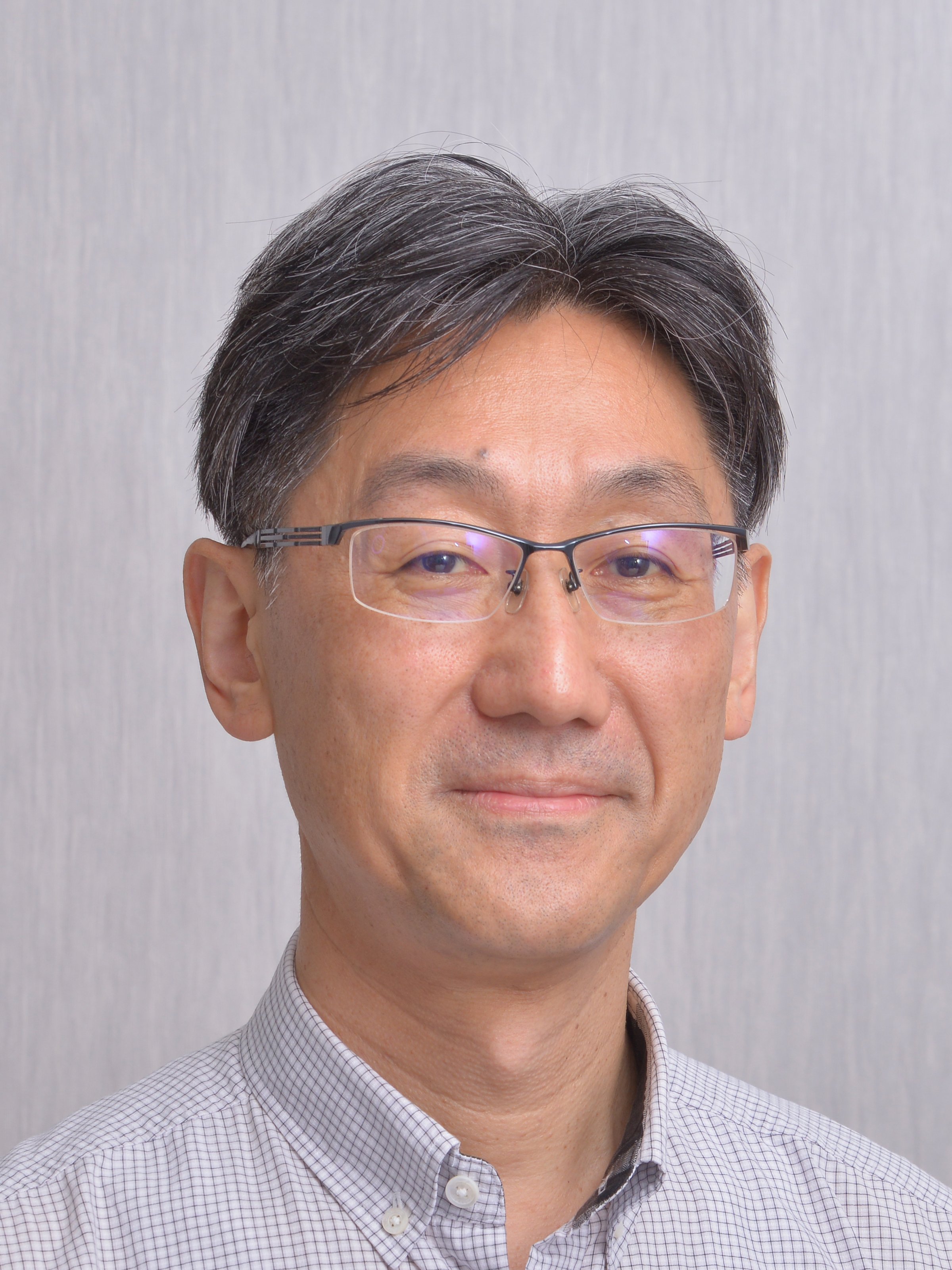 Visiting Professor GOTO Susumu