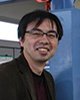 Associate Professor Yusuke Tokunaga