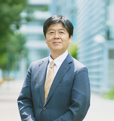 Tatsuhiro Hisatsune,Associate Professor,Division of Biosciences,Department of Integrated Biosciences