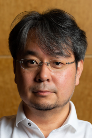 Professor Nei Kawaguchi