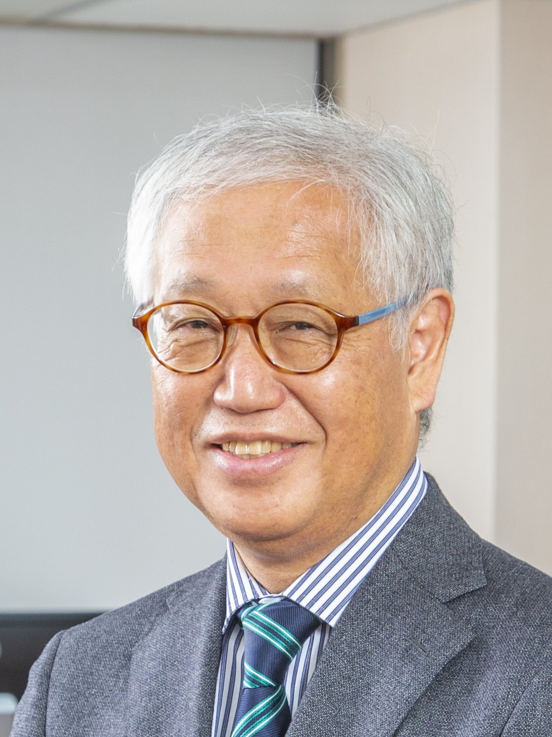 TAKAYANAGI Hideaki, Project Professor