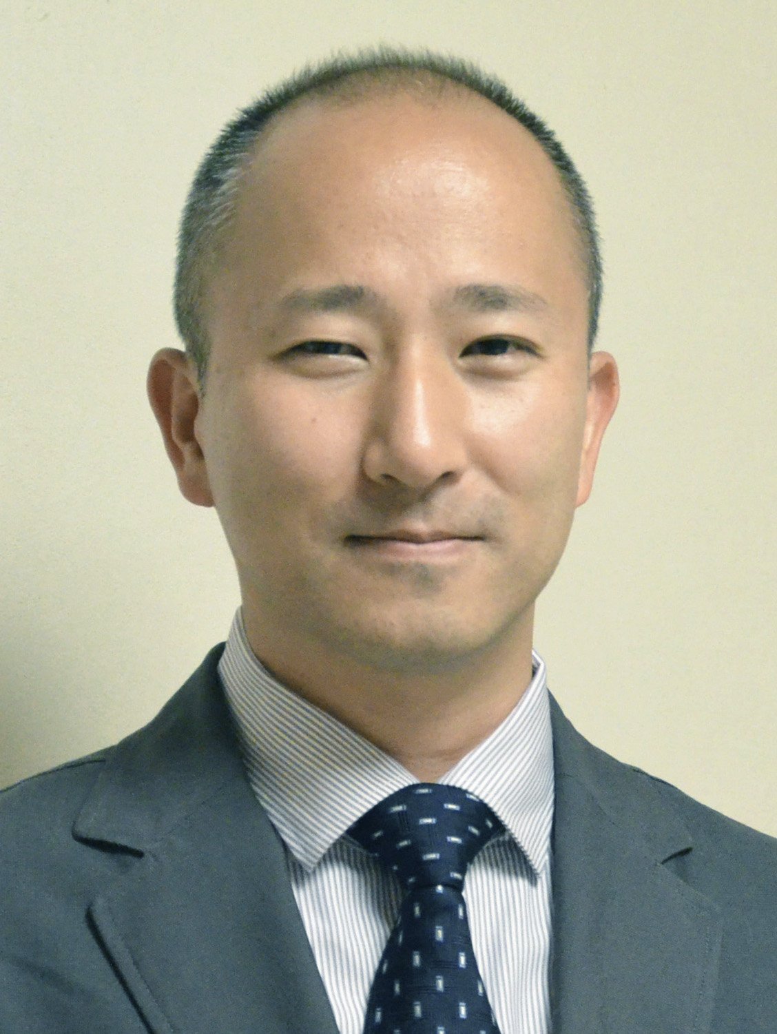 Professor Akio Yamamoto