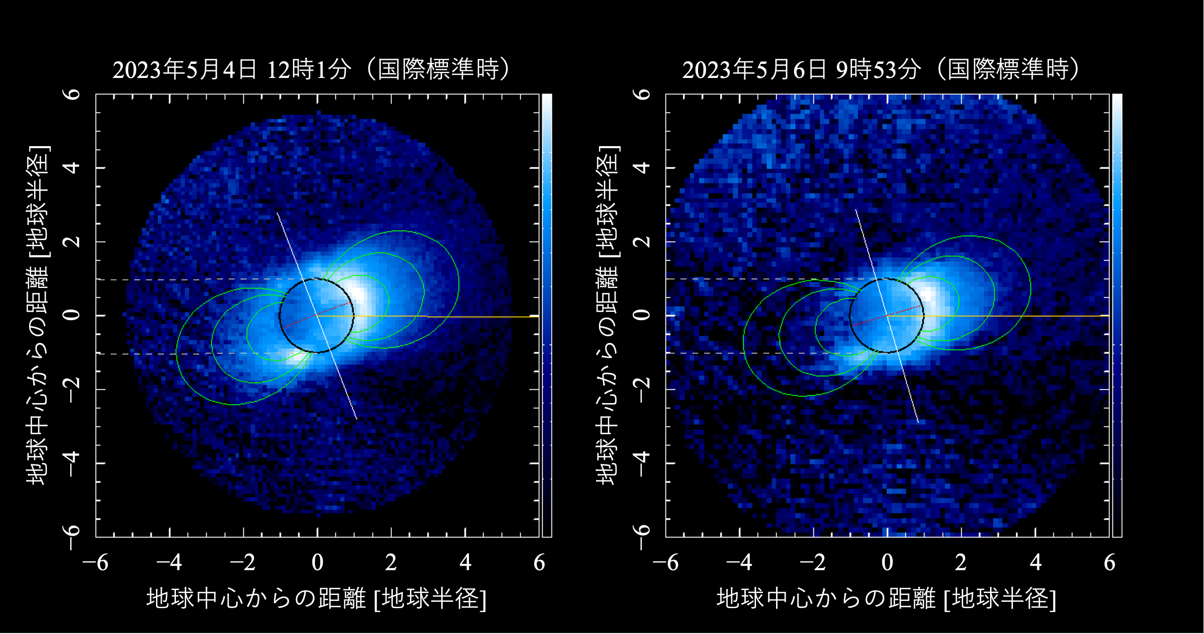 超小型紫外線イメージャー「PHOENIX」による地球プラズマ圏の全体像の撮影に成功