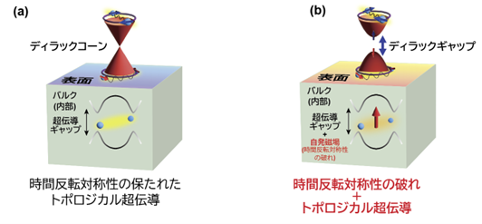 「トポロジー」と「対称性の破れ」の交差点～鉄系超伝導体における新たな量子状態の発見～