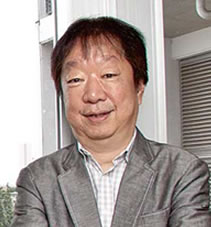 Professor Mizuo Maeda
