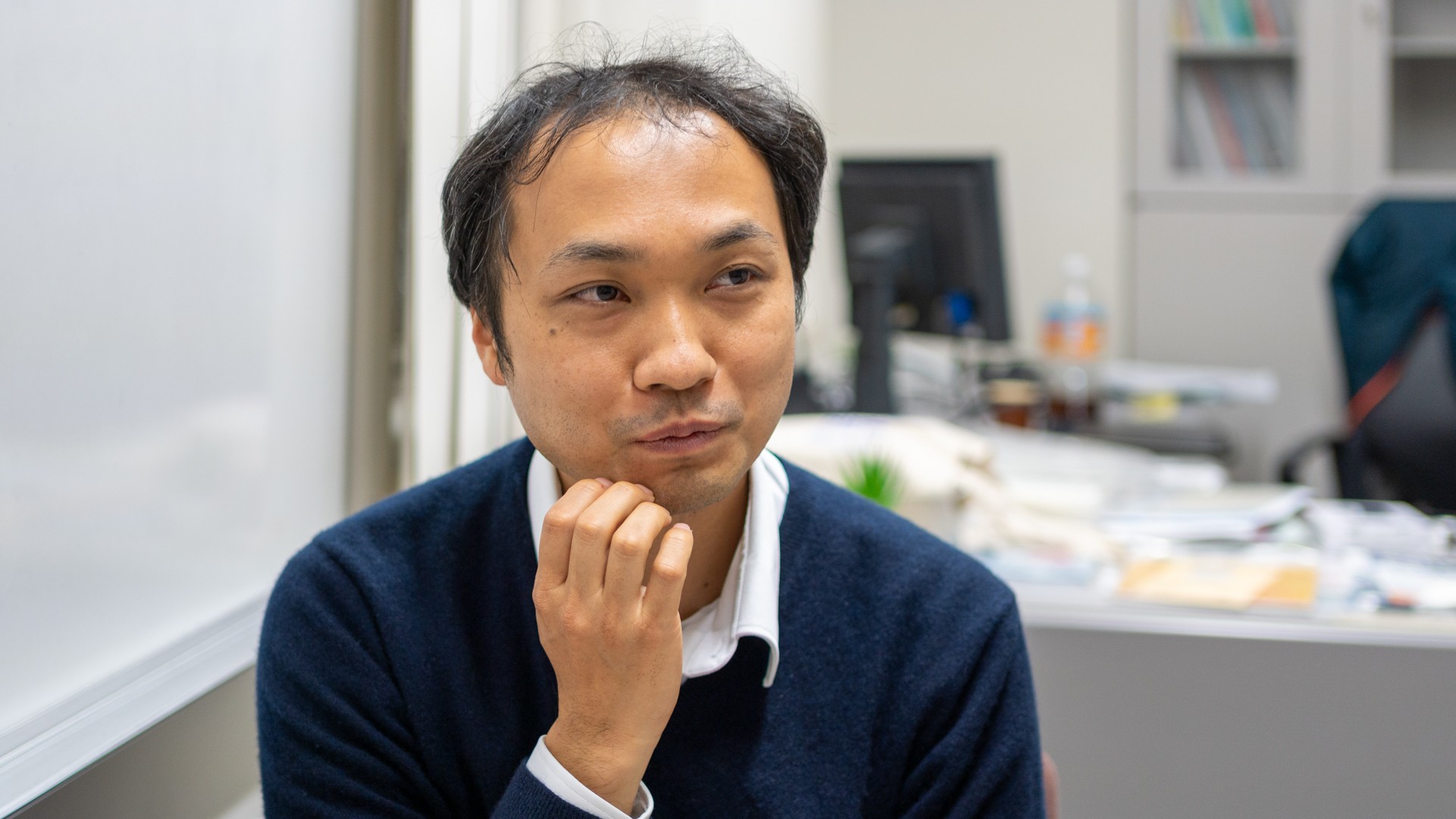 Associate Professor Koichi Mayumi