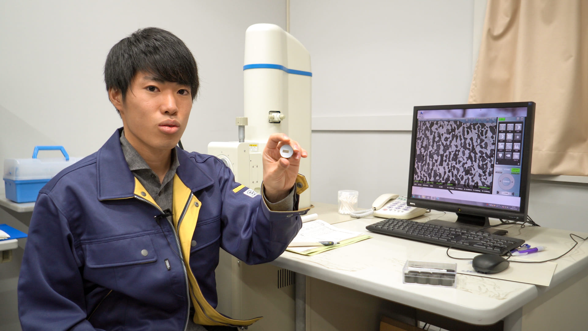 YOKO YAMABE-MITARAI & TETSUYA MATSUNAGA Lab. research