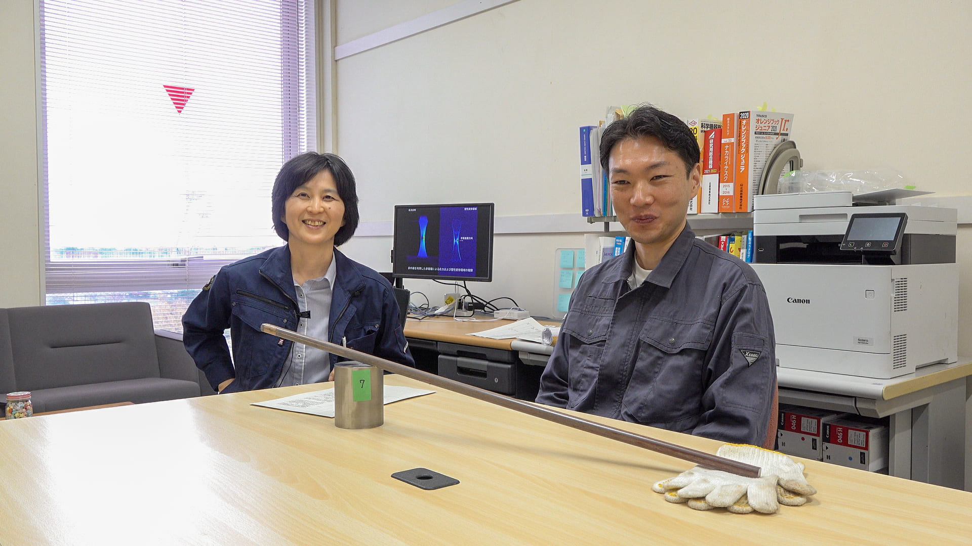 YOKO YAMABE-MITARAI & TETSUYA MATSUNAGA Lab. research
