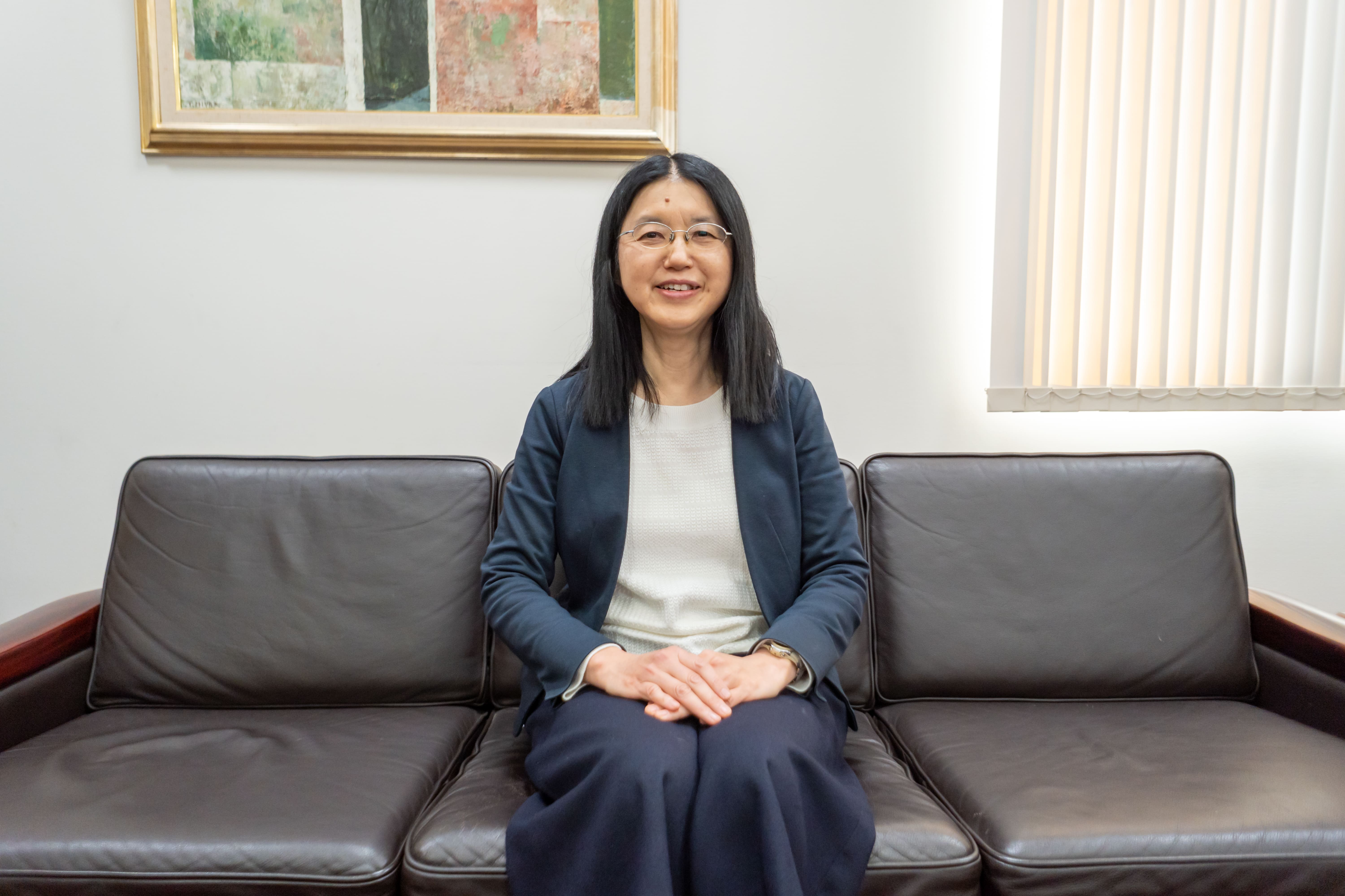 Professor Hatsumi Mori