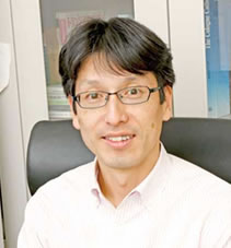 Professor Satoru Nakatsuji