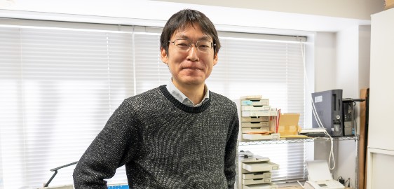 Professor Yoshihiko Okamoto