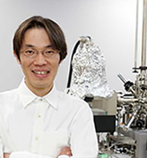 Associate Professor Yoshiaki Sugimoto