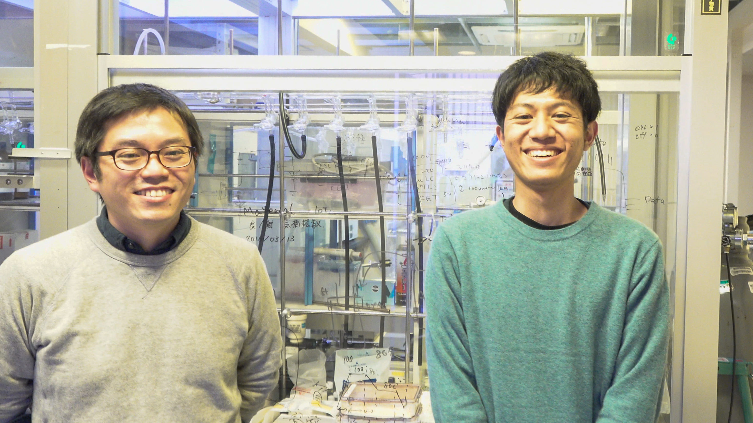 JUNICHI TAKEYA & TOSHIHIRO OKAMOTO & SHUNICHIRO WATANABE LAB. gallery