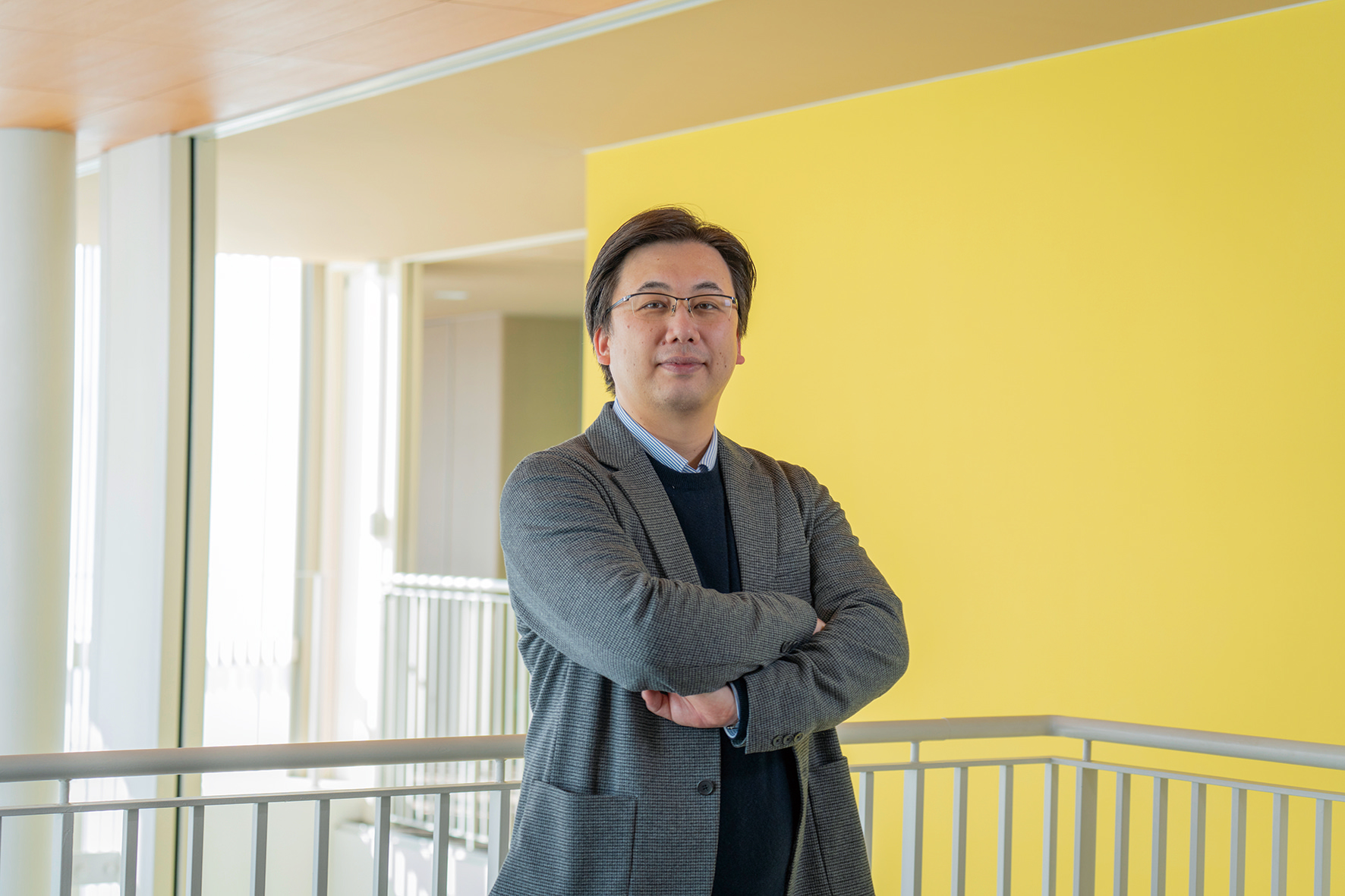 Associate Professor Yasunari Tamai
