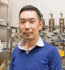 Professor Takashi Uemura