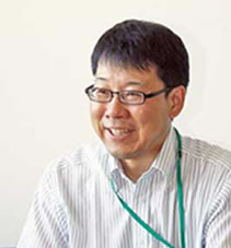 Professor Jun Yoshinobu