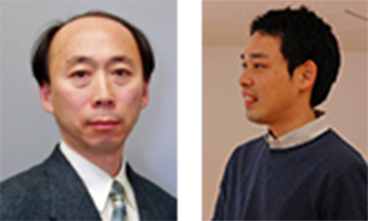 味埜 俊 教授 工藤 尚悟 助教