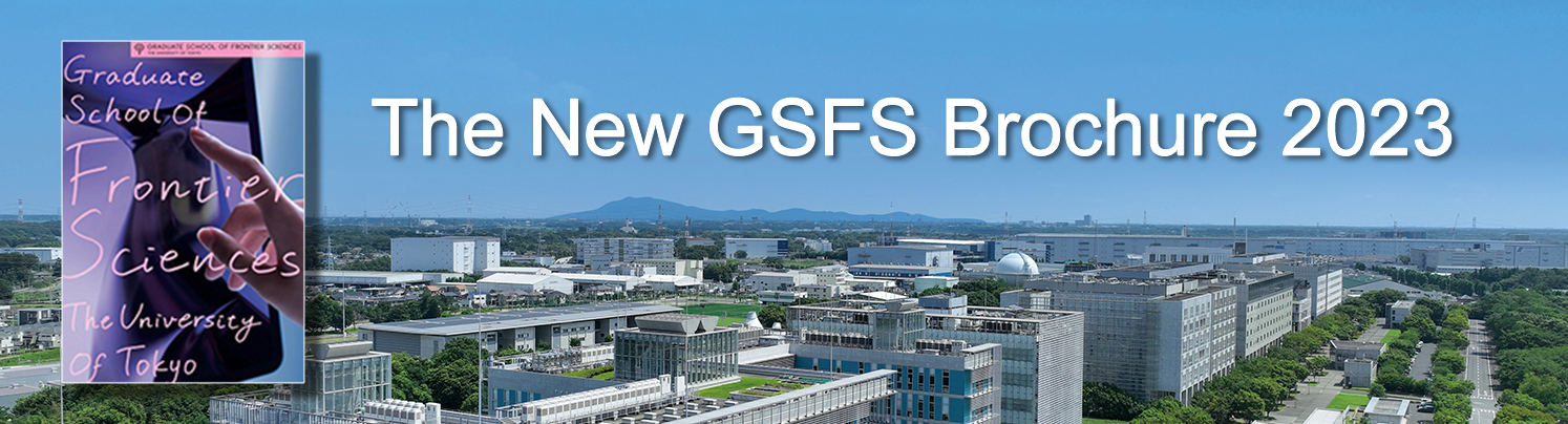 The New GSFS Brochure 2023